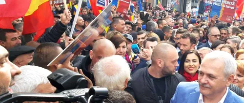 Miting PSD la Craiova. Dragnea l-a atacat pe Iohannis: Să răspundă pentru „abuzuri/ Ce spune social-democratul referitor la candidatura la prezidențiale/  Despre Iliescu: Nu mă pot delimita de el