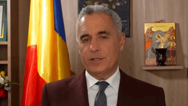 Călin Georgescu, mesaj adresat românilor în noaptea de Înviere. Ce transmite celor aflați în diaspora