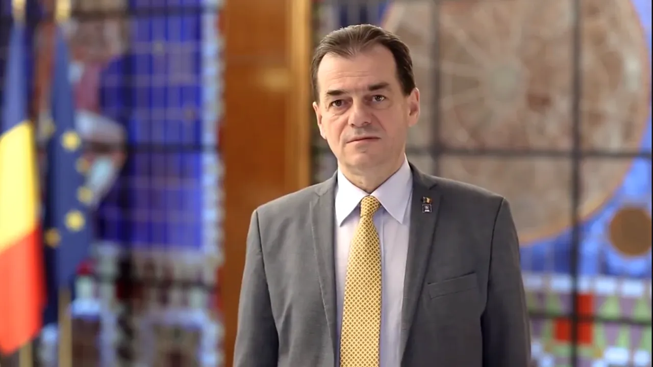 MĂSURI. Ludovic Orban: Eliminarea restricţiilor după 15 mai se va face gradual, pe criteriul riscului epidemiologic