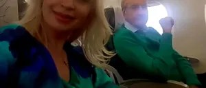 Viața bate filmul! Ce a pățit Angela (32 de ani), după ce s-a măritat cu un pensionar italian de 81 de ani