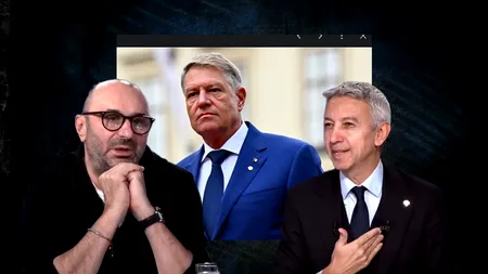 Dan Diaconescu: „Am făcut priveghi pentru KLAUS Iohannis”