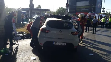 VIDEO | Medicul cercetat penal în dosarul mitei de la Spitalul ”Marius Nasta”, Cornel-Adrian Petreanu, a murit într-un cumplit accident rutier