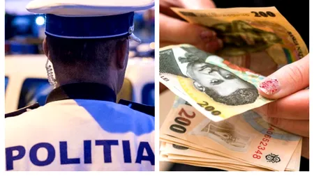 Puțini șoferi români știu! Gestul banal care le aduce o AMENDĂ de 3.000 de lei, pe loc
