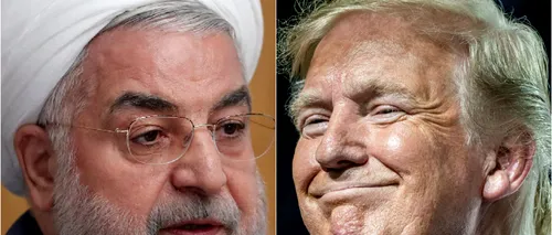Hassan Rouhani a sugerat că este dispus să negocieze cu Donald Trump: Dacă aș ști că o întrevedere ar rezolva problemele poporului meu, nu aș rata ocazia