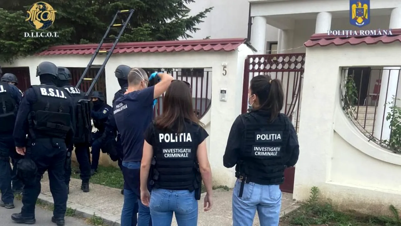 O casă din sectorul 6 funcționa, fără autorizație, pe post de centru pentru persoane vârstnice. Polițiștii au găsit în clădire 25 de BĂTRÂNI