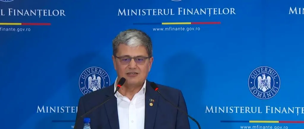 Ministrul Finanțelor acoperă gaura de la buget cu „disciplina financiară”. Boloș anunță economii la buget de 2,5 mld. lei din reorganizări
