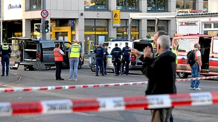 Alertă în Germania după o explozie în gara din Augsburg. Autoritățile investighează două posibile sabotaje în ultimele 24 de ore