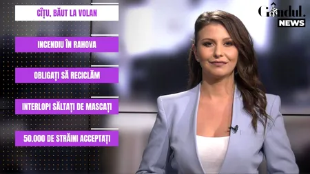 GÂNDUL NEWS. Florin Cîțu, două zile de închisoare în SUA! A recunoscut că a condus sub influența alcoolului