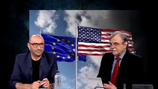 Valentin Stan: Statele trebuie să fie atente atunci când se joacă de-a Iranul împotriva Americii. Doar SUA pot garanta securitatea Europei