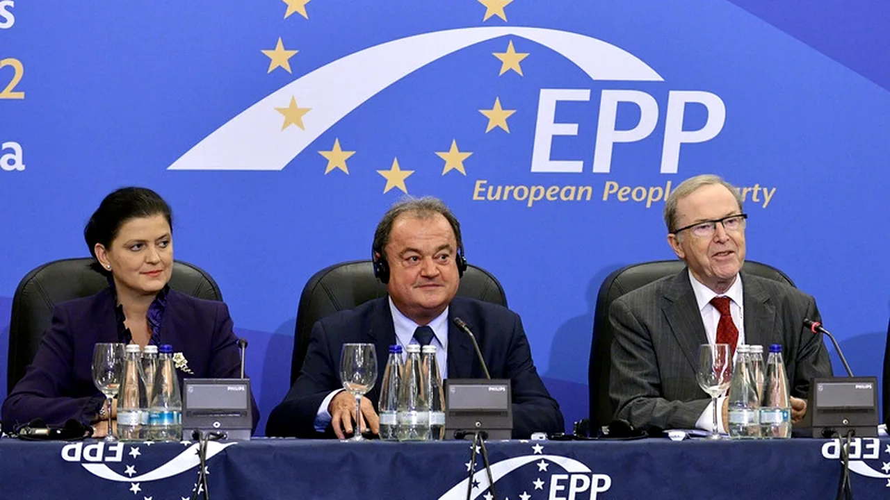 Un senator român, candidat la postul de vicepreședinte al PPE