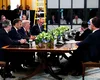 Merz îi cere lui Trump ARMISTIȚIU în Ucraina pentru a conferi ”credibilitate” negocierilor /„Să exercităm presiuni asupra Rusiei”