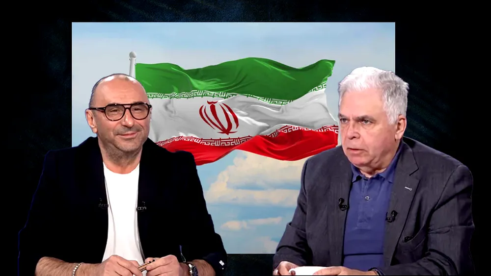 Adrian Severin: „Accidental, am participat la eforturile ca regimul din Iran să ajungă la o anumită evoluție”