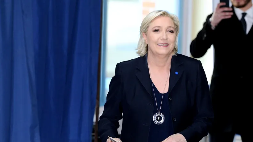 Înlocuitorul extremistei Marine Le Pen a stat în funcție doar câteva zile. Azi a renunțat și el
