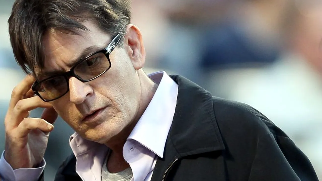 Charlie Sheen, despre 