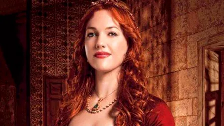 Sultana Hurrem din 