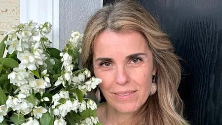 Cristela Georgescu, prima REACȚIE după ce soțul ei a fost eliminat din cursa prezidențială: „Dumnezeu nu rămâne dator”