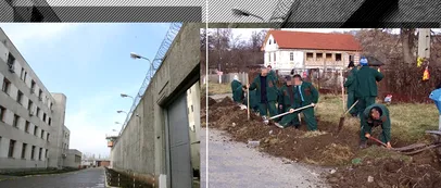 EXCLUSIV | Topul penitenciarelor din România cu cei mai mulți deținuți repartizați la muncă. Unde s-au dat cele mai multe permisiuni de ieșire