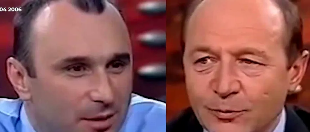 VIDEO Traian Băsescu, la „Marius Tucă Show: „Niciodată nu am făcut poliție politică! Fostul președinte, contrazis de Curtea Supremă 18 ani mai târziu