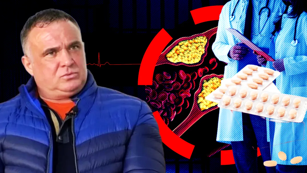 Traficantul de carne vie Ioan Clămparu, internat în secret după ce medicul închisorii i-ar fi greșit tratamentul. A fost intoxicat cu medicamente