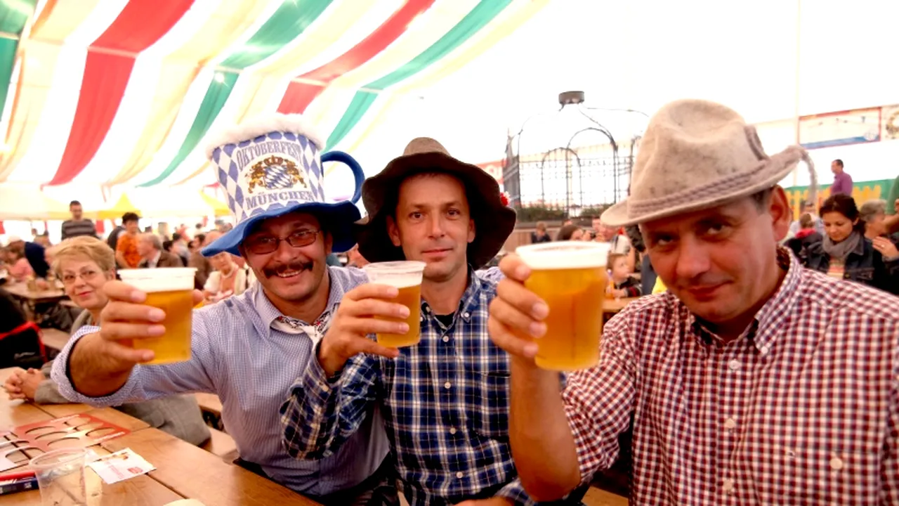 Cât trebuie să muncească un român și un neamț pentru un litru de bere