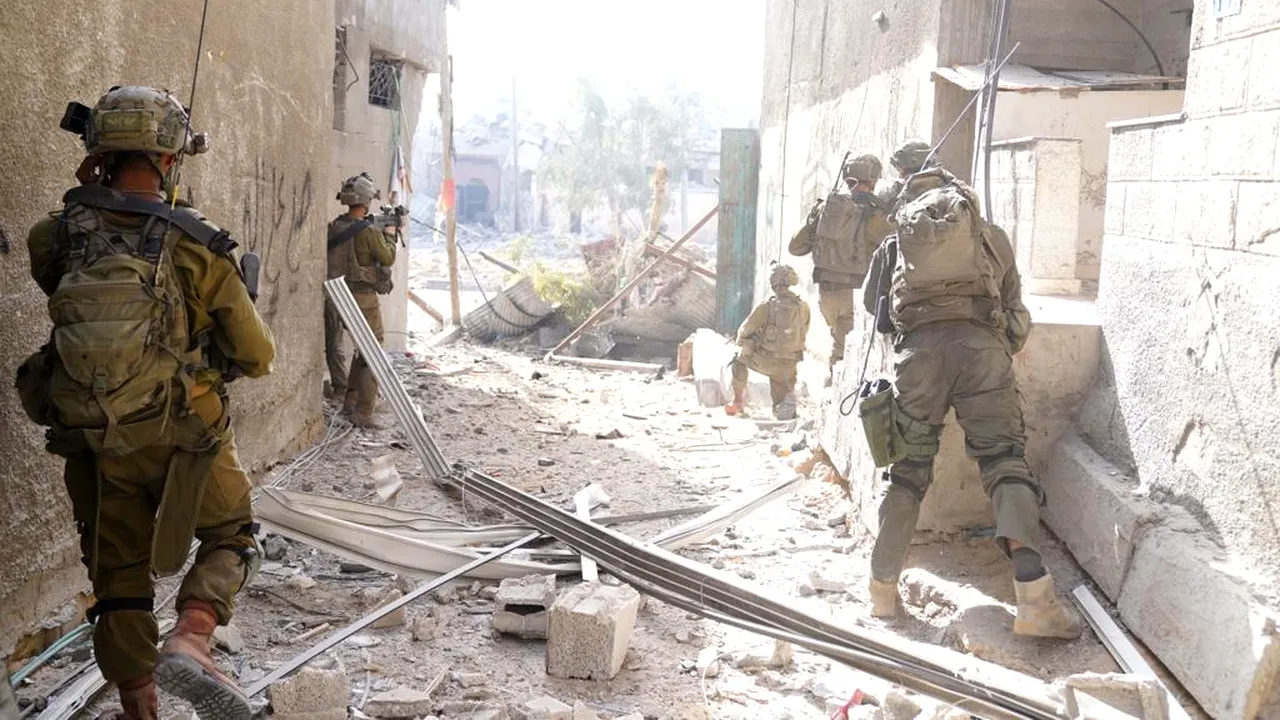 VIDEO | IDF desfășoară o operațiune „precisă și țintită” în Spitalul Shifa/ Hamas ar avea principalul centru de comandă sub spital