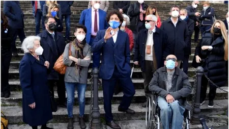 Un italian a reușit, în premieră, să obțină dreptul la sinucidere asistată. Bărbatul, fost șofer de TIR, are 43 de ani și e tetraplegic după un accident rutier suferit în urmă cu 11 ani