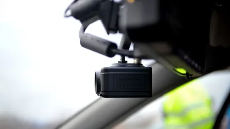 Șoferul care aproape a ''stricat'' radarul poliției. Cu ce viteză circula pe A1