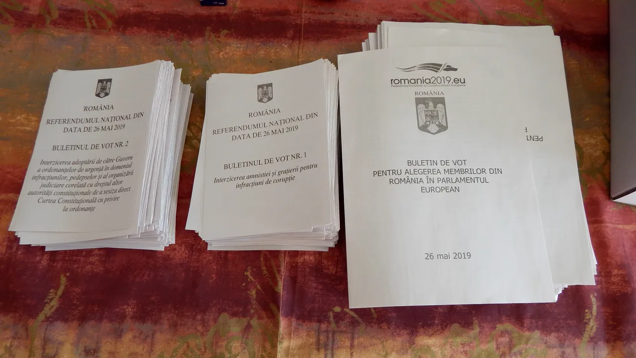 Un director din MAE face anunțul: Am suplimentat secțiile de vot din străinătate cu buletine de vot / A fost o adresă a unei secții de vot din Italia interpretată greșit