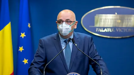 Raed Arafat, mesaj pentru români în plină pandemie de coronavirus: „Cifrele vorbesc!”