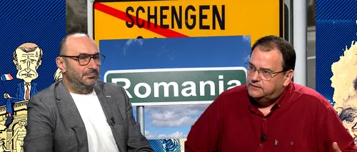 H.D. Hartmann: „Rutte ar trebui să-și ceară scuze față de România pentru că nu ne-a lăsat în SCHENGEN timp de 15 ani”