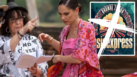 Adio, Asia Express?! Mona Segall pleacă de la Antena 1 la PRO TV. Ce show produce cu Mihai Bendeac