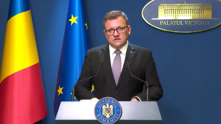 VIDEO | Ministrul Muncii, Marius Budăi: „Vârsta de pensionare va crește, treptat, până la 65 de ani”