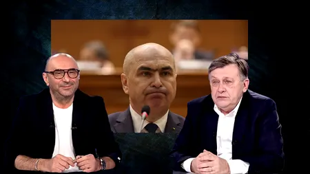 Crin Antonescu: „Propaganda marelui erou reformator este propaganda băsistă reinventată. Cine nu e cu Bolojan este clar un corupt”