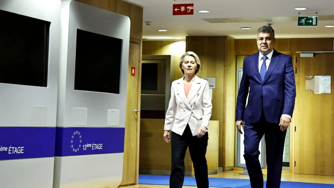 Premierul trimite luni propunerea de COMISAR / Marcel Ciolacu: Este o singură propunere / Pe cine nominalizează Guvernul