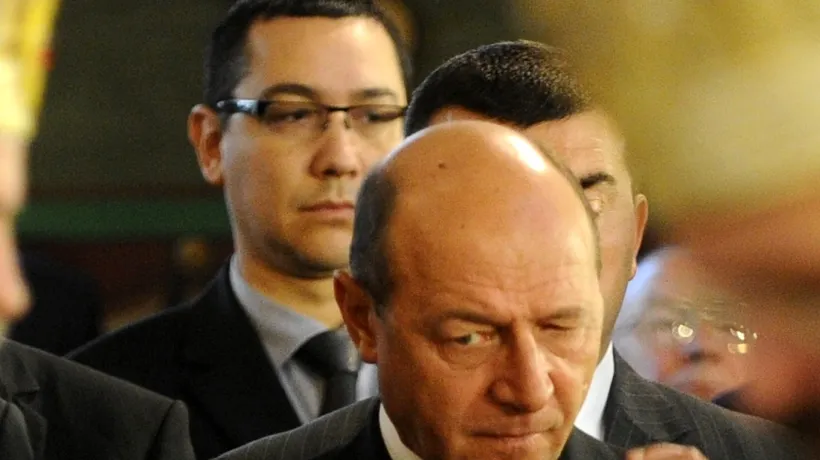 Ponta: Îl suspectez pe Băsescu că și în 2009, dar și acum are SURSE ILEGALE pentru campanie
