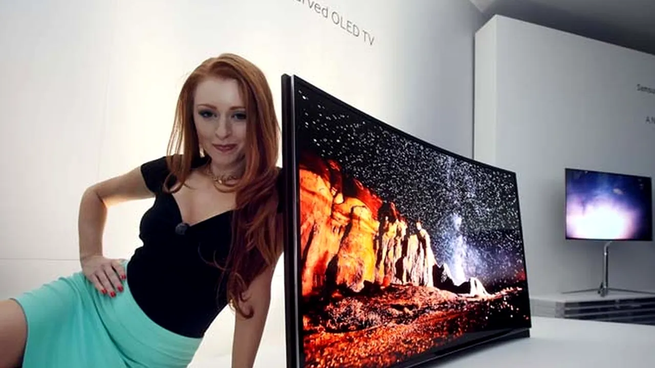 LG înființează o nouă divizie dedicată dezvoltării de ecrane OLED. Reacția concurenței