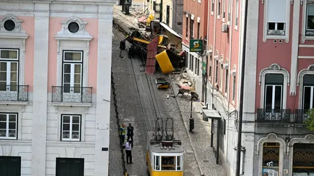 Siguranța pasagerilor din funicularele de la Deva și Râșnov, pusă sub semnul întrebării după tragicul accident de la Lisabona