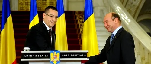 Băsescu îi cedează lui Ponta scaunul de la Consiliul European pe 22 mai: Eu nu sunt binevoitor cu nimeni. E un semn de încredere