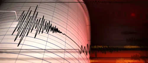 Cutremur de 3,2 grade pe Richter în județul Prahova, resimțit și în București