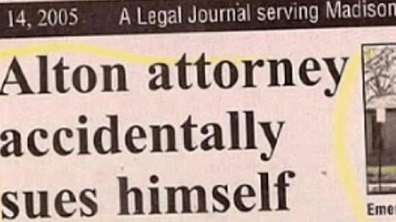 Cele mai neinspirate 10 titluri de ziar