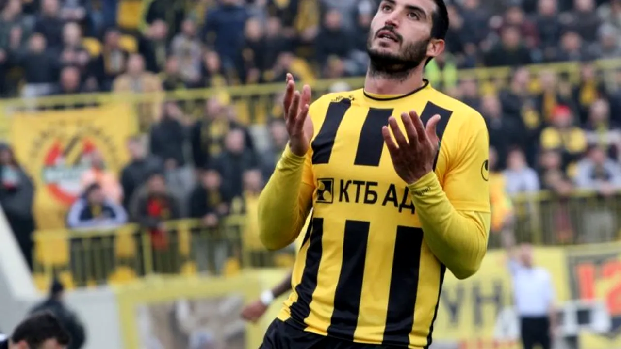 Younes Hamza nu mai vine la Steaua: lovitură pe piața transferurilor dată de campioana Bulgariei