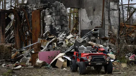 LIVE TEXT | Ziua 264 de război. Volodimir Zelenski acuză Rusia de crime de război în Herson: Armata lui Vladimir Putin a lăsat în urmă atrocități / Confuzie cu privire la internarea lui Serghei Lavrov în spital