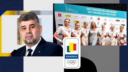 VIDEO | Marcel Ciolacu intervine în sprijinul gimnastelor calificate la Olimpiadă / „Îi aștept cu o propunere coerentă privind asigurarea finanțării”