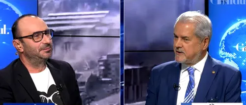 VIDEO Cum îl vede Adrian Năstase pe Iohannis: „Nu mai iese să vorbească despre problemele de politică internă. În opinia mea, se pregătește un transfer la Bruxelles, la NATO și eventual o rocadă Iohannis la Bruxelles, Geoană la București