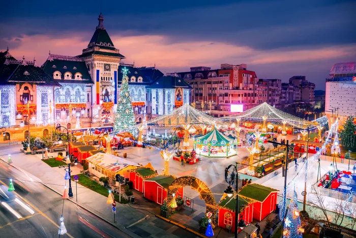 Orașul din România care a ajuns în Forbes. A fost inclus în top 17 destinații europene spectaculoase. Care au fost criteriile