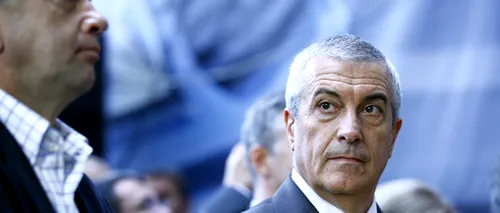 Tăriceanu a fost internat în spital astăzi