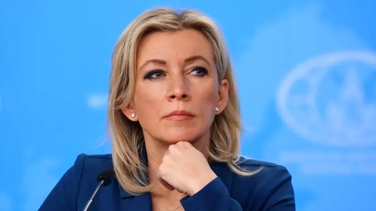 Moscova se consideră ”nevinovată” în criza gazului. Zakharova, replică pentru ministrul italian de Externe: ”Uniunea Europeană este cea care șantajează Rusia cu sancțiuni”