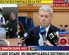 În timp ce Cătălin Predoiu dădea declarații de presă lângă urne, Simion și Georgescu au fost SCOȘI cu Poliția din secția de vot