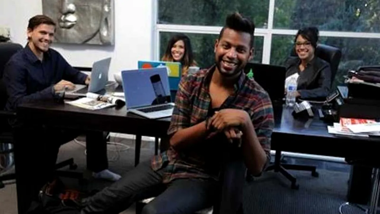 Un tânăr de 23 de ani câștigă jumătate de milion de dolari pe an făcând ceea ce îi place cel mai mult. 