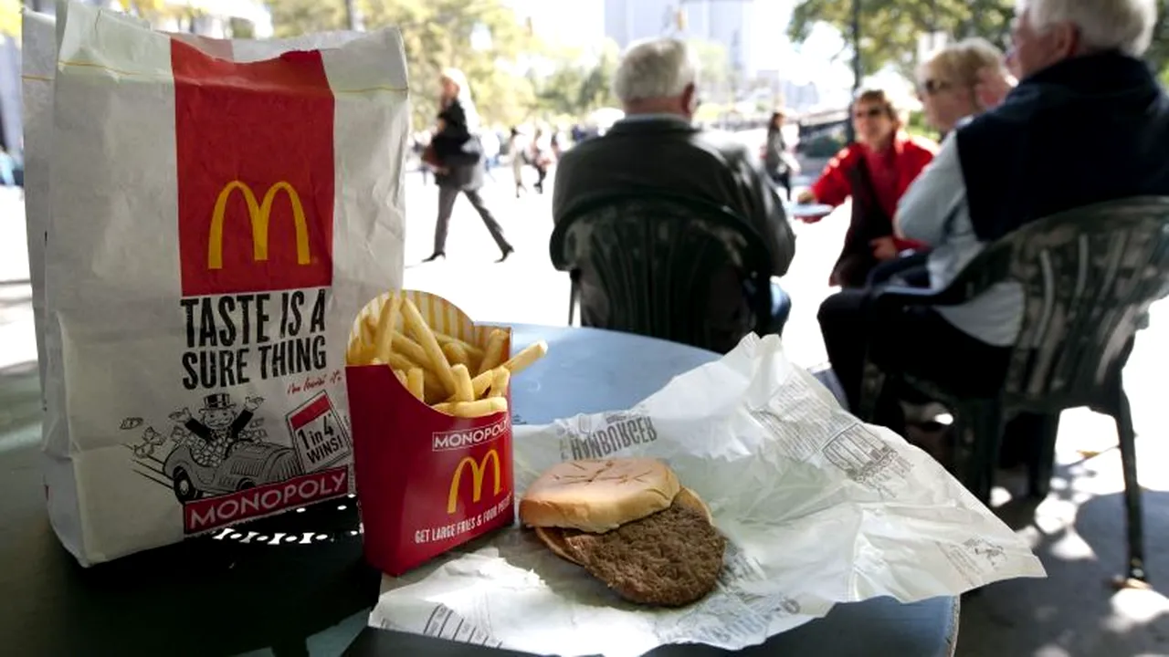 Acuzațiile unui presupus angajat McDonald's: Grăsimea, carnea putrezită și produsele din pui alterate mi-au provocat coșmaruri